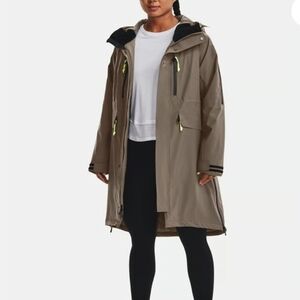 Under Armour Extreme Insulate Jacket Storm Proof Women's Size Small NWT $450